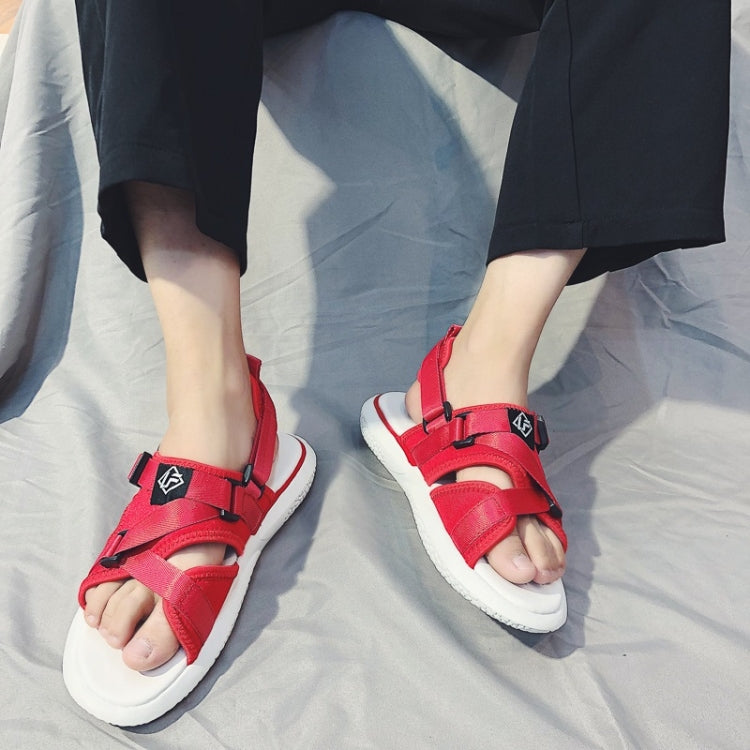 Youth Trend Fashion Wild Dual-use Slippers for Men