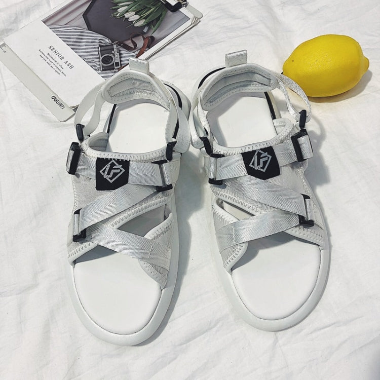 Youth Trend Fashion Wild Dual-use Slippers for Men