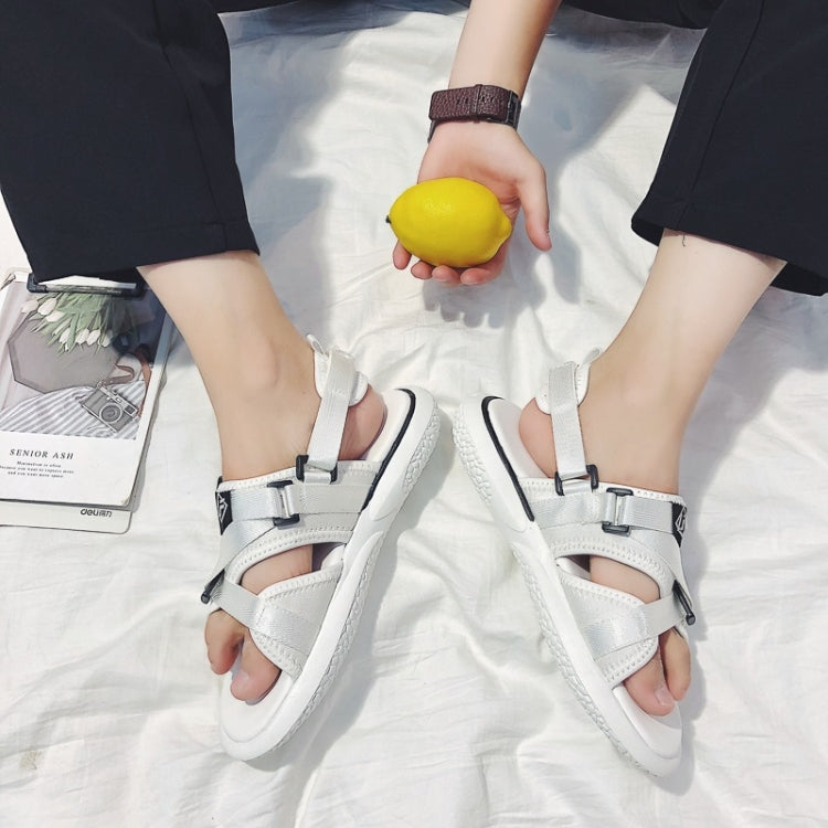 Youth Trend Fashion Wild Dual-use Slippers for Men