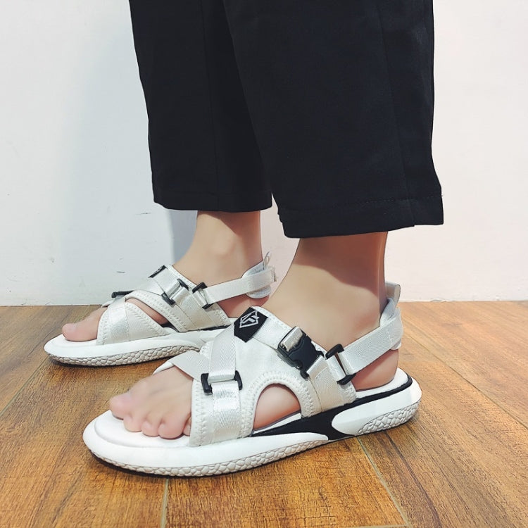 Youth Trend Fashion Wild Dual-use Slippers for Men