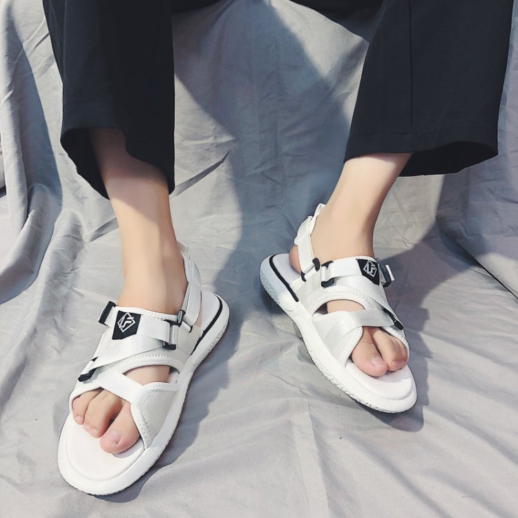 Youth Trend Fashion Wild Dual-use Slippers for Men