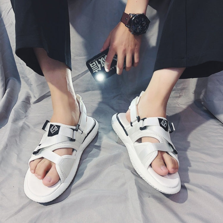 Youth Trend Fashion Wild Dual-use Slippers for Men