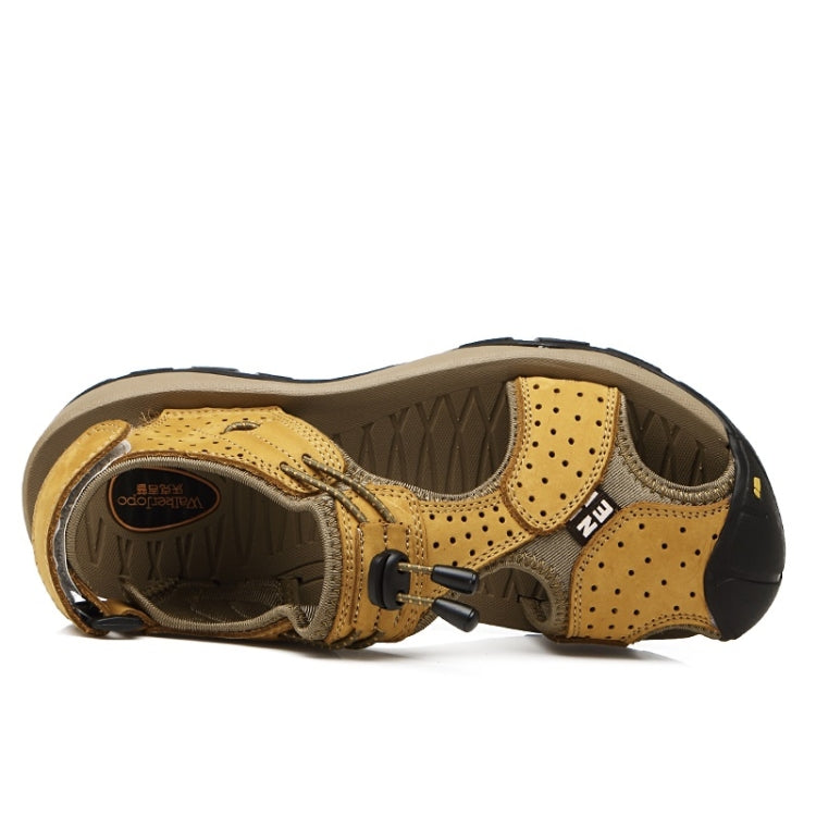 Anti-collision Toe Cap Comfortable Non-slip Wearable Outdoor Casual Sandals for Men