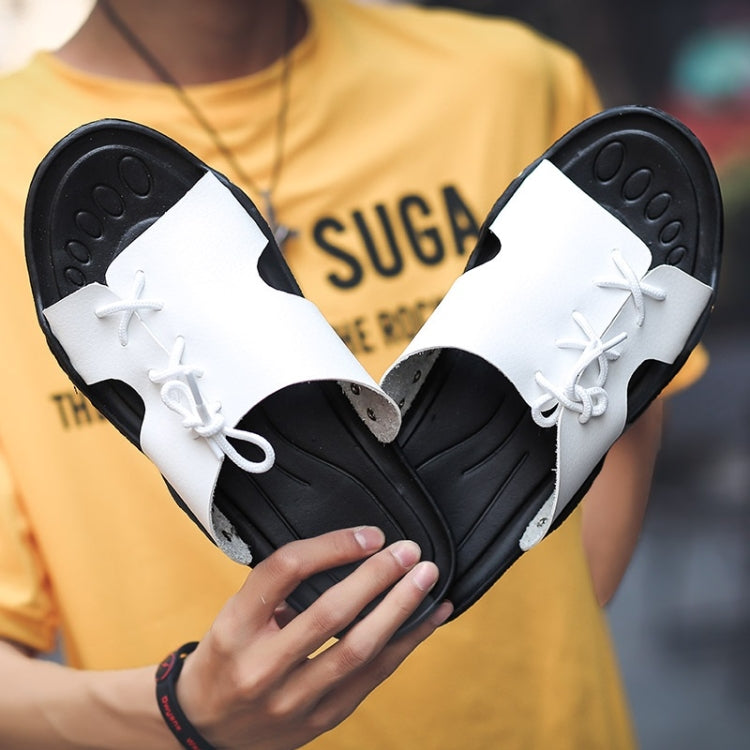 Trendy Fashion Wild Lightweight Slippers for Men