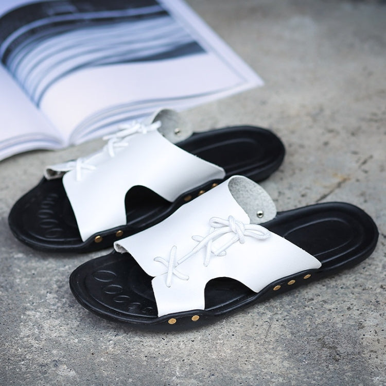 Trendy Fashion Wild Lightweight Slippers for Men