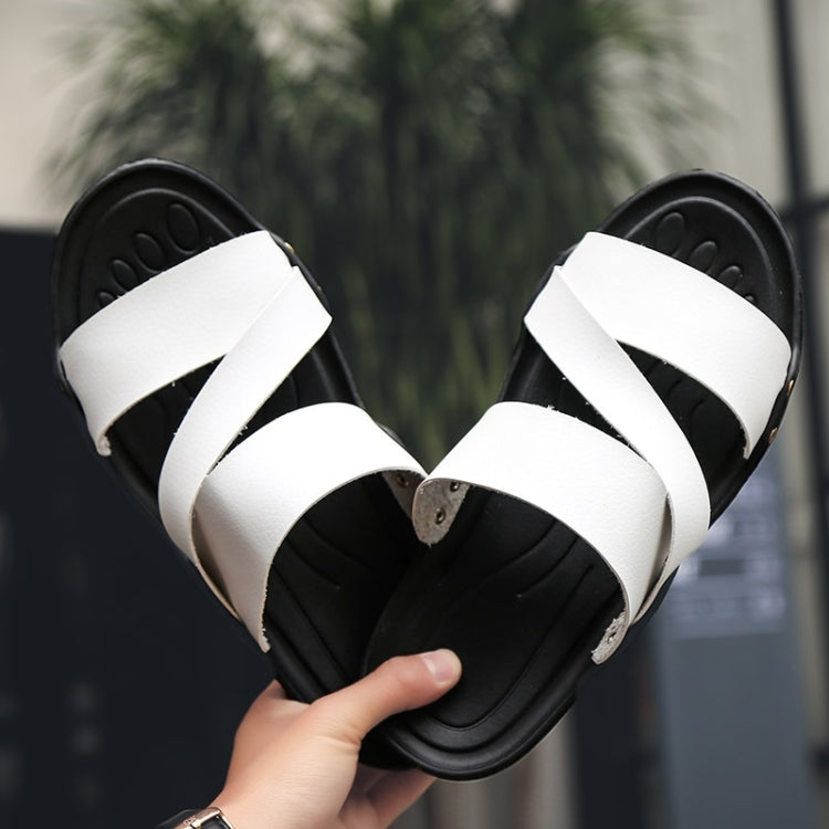 Lightweight Non-slip Wearable Casual Slippers for Men