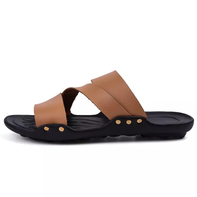 Lightweight Non-slip Wearable Casual Slippers for Men
