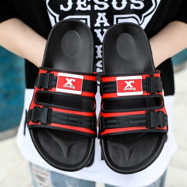 Casual Fashion Lightweight and Comfortable Outdoor Slippers for Men