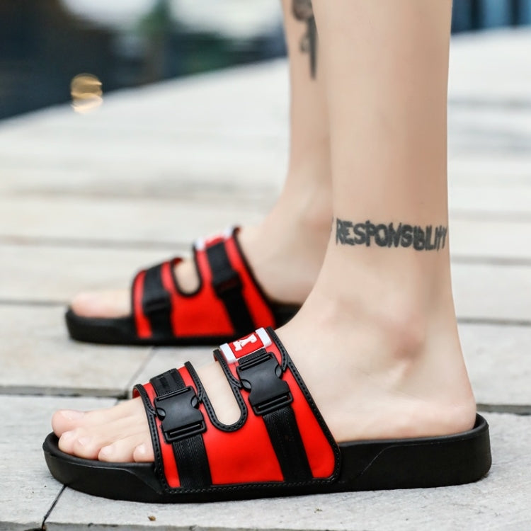 Casual Fashion Lightweight and Comfortable Outdoor Slippers for Men