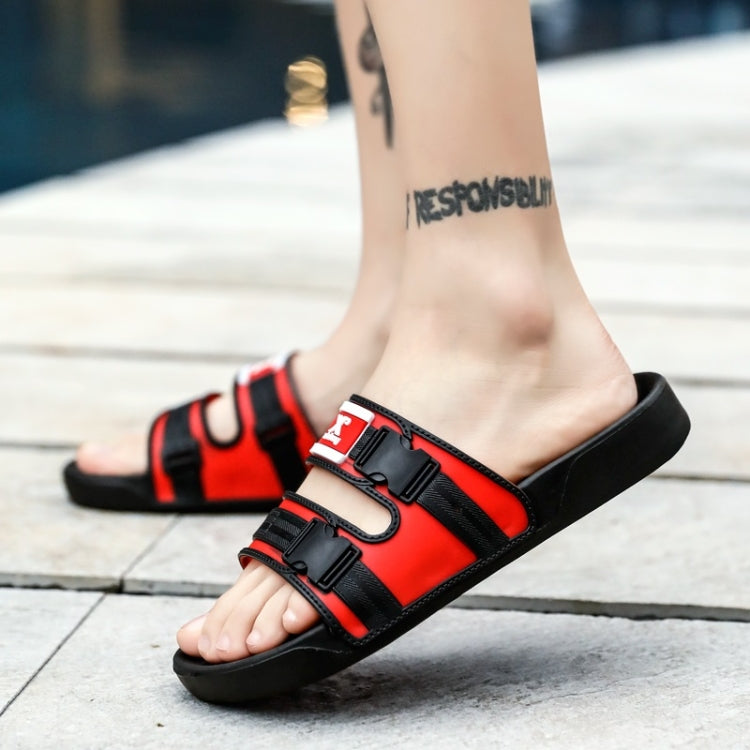 Casual Fashion Lightweight and Comfortable Outdoor Slippers for Men