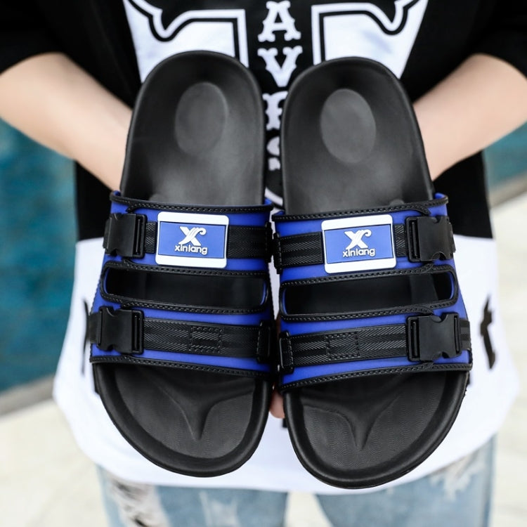 Casual Fashion Lightweight and Comfortable Outdoor Slippers for Men