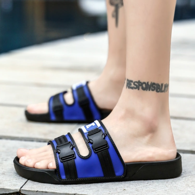 Casual Fashion Lightweight and Comfortable Outdoor Slippers for Men