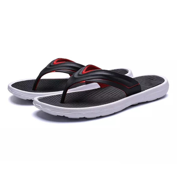 Casual Fashion Massage Bottom Lightweight Outdoor Slippers for Men
