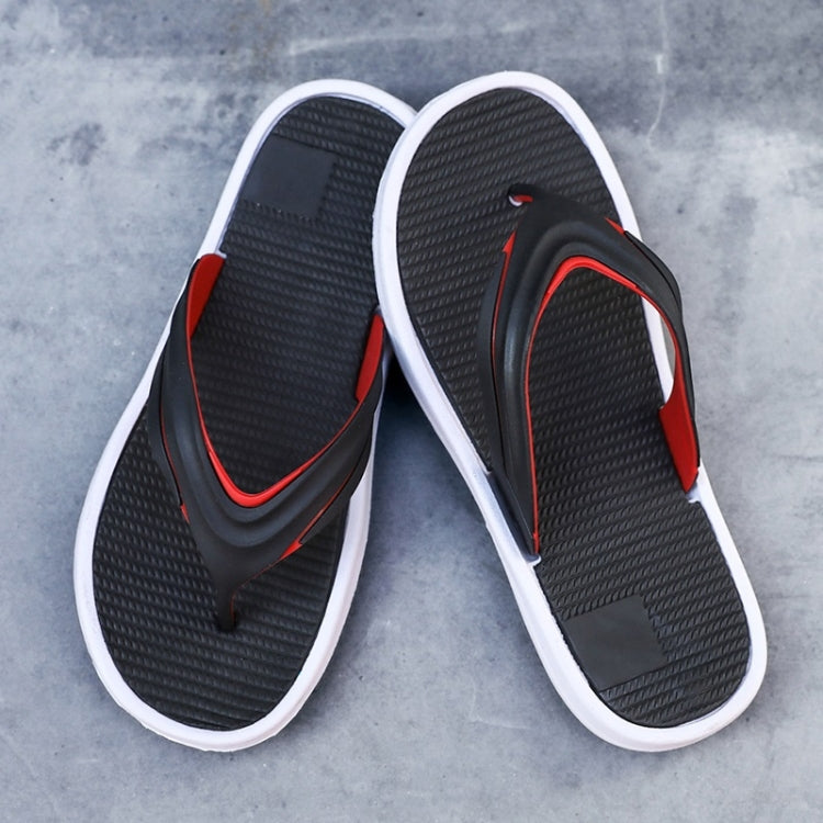 Casual Fashion Massage Bottom Lightweight Outdoor Slippers for Men