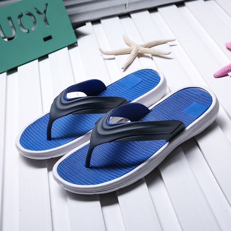 Casual Fashion Massage Bottom Lightweight Outdoor Slippers for Men