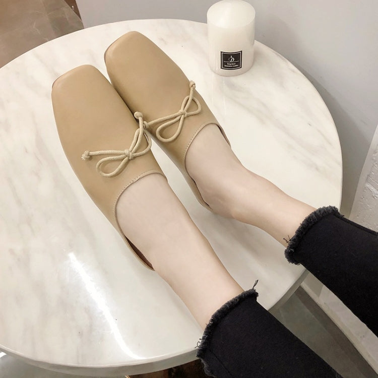 Simple and Fashionable Wild Flat Bottom Shoes for Women