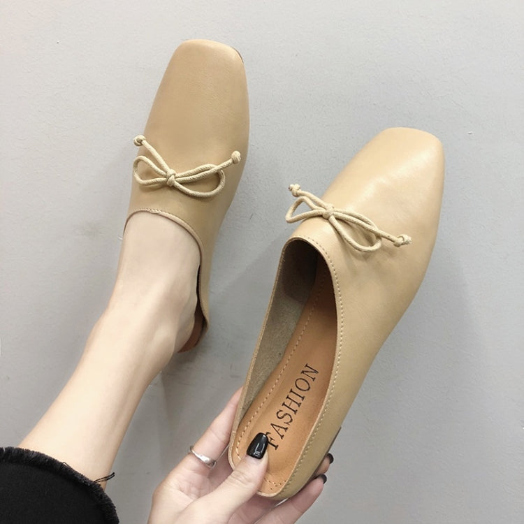 Simple and Fashionable Wild Flat Bottom Shoes for Women