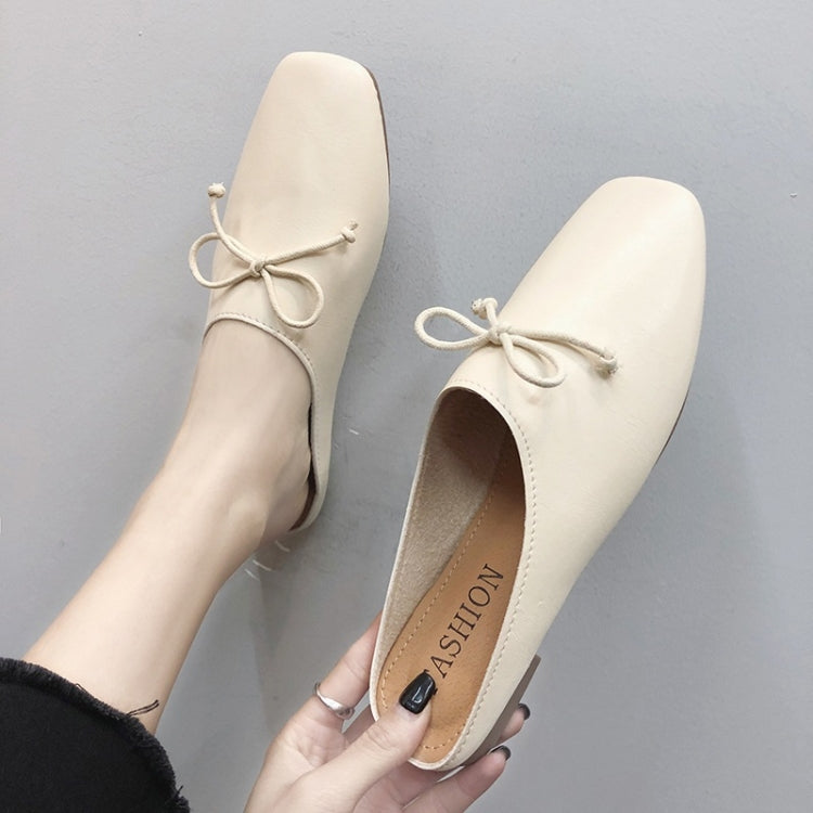 Simple and Fashionable Wild Flat Bottom Shoes for Women