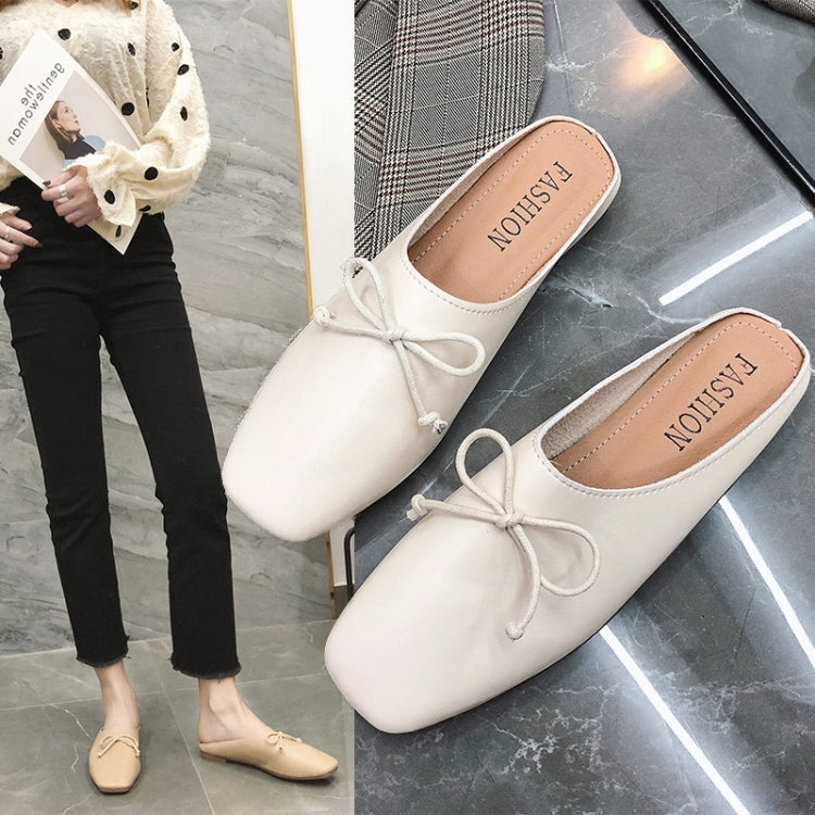 Simple and Fashionable Wild Flat Bottom Shoes for Women