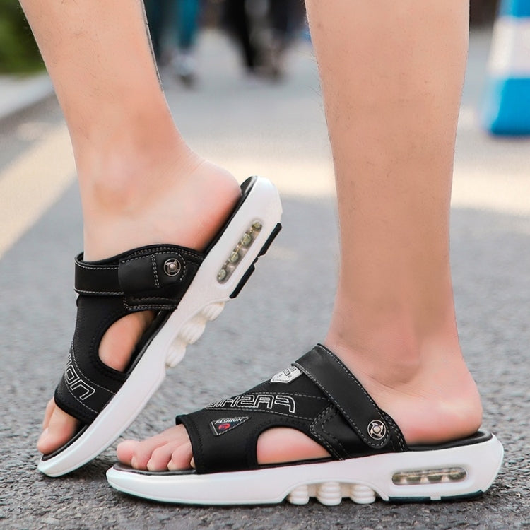Youthful Trend Comfortable and Breathable Two-wear Sandals for Men