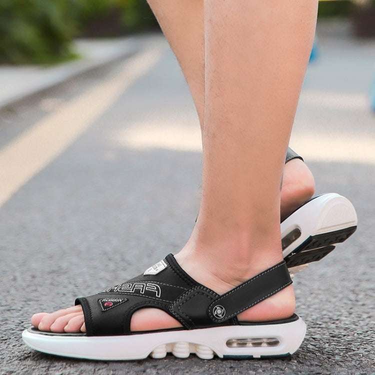 Youthful Trend Comfortable and Breathable Two-wear Sandals for Men