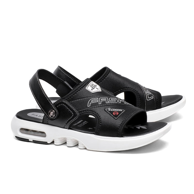 Youthful Trend Comfortable and Breathable Two-wear Sandals for Men