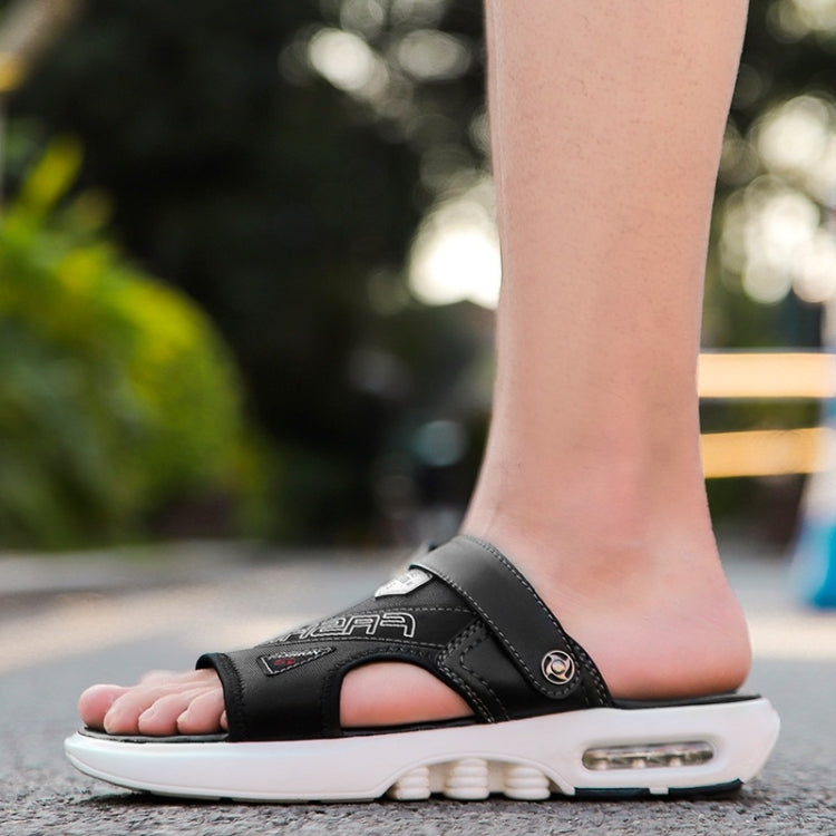 Youthful Trend Comfortable and Breathable Two-wear Sandals for Men