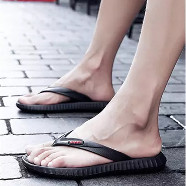 Simple and Stylish Casual Wild Flip-flops for Men