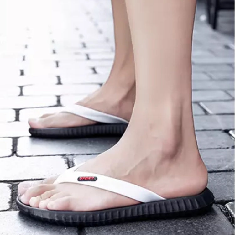 Simple and Stylish Casual Wild Flip-flops for Men