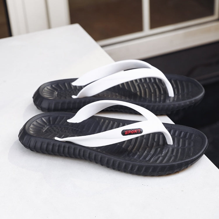 Simple and Stylish Casual Wild Flip-flops for Men