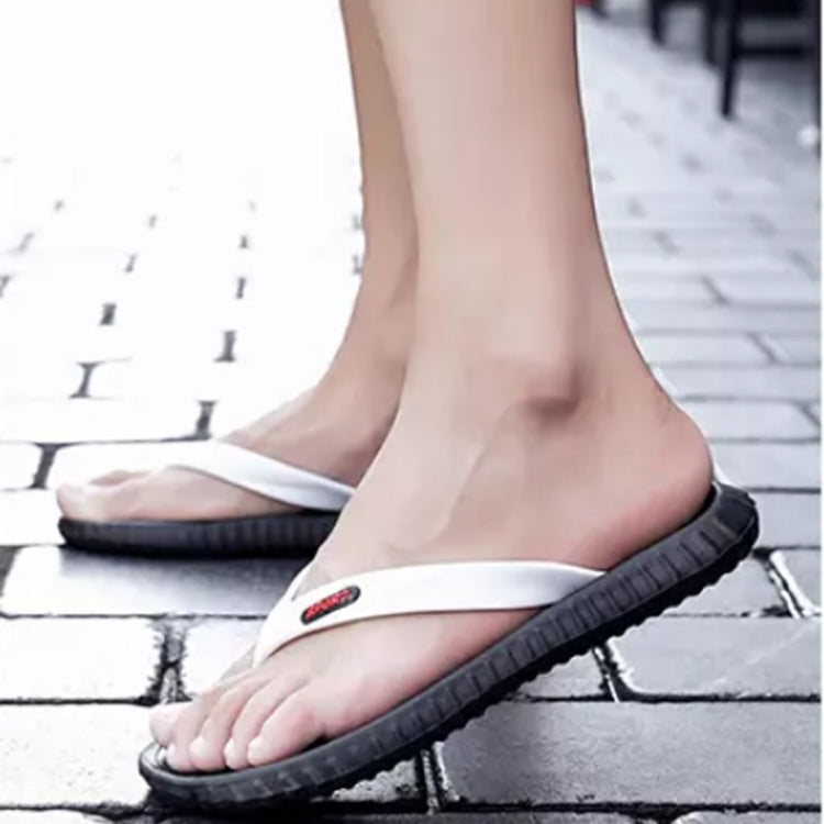 Simple and Stylish Casual Wild Flip-flops for Men