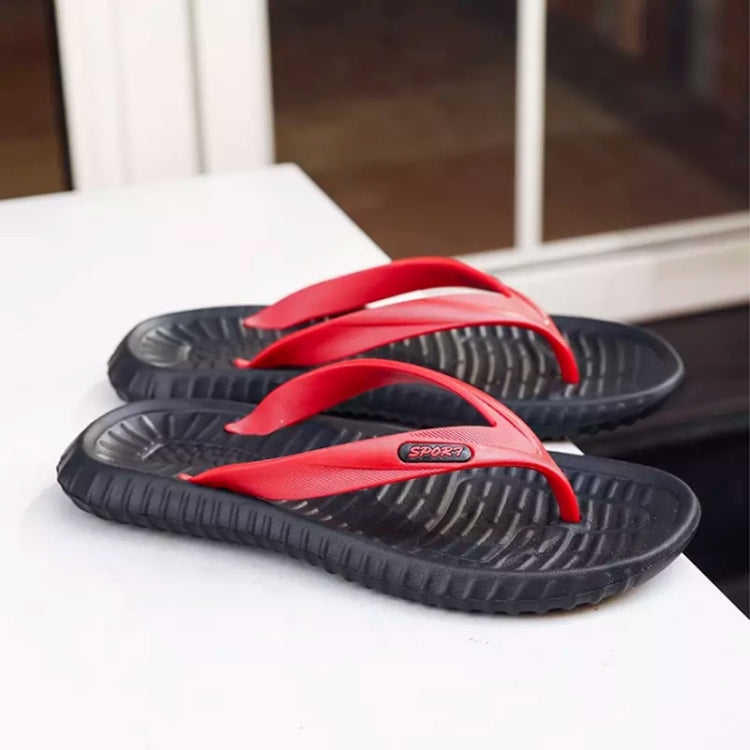 Simple and Stylish Casual Wild Flip-flops for Men