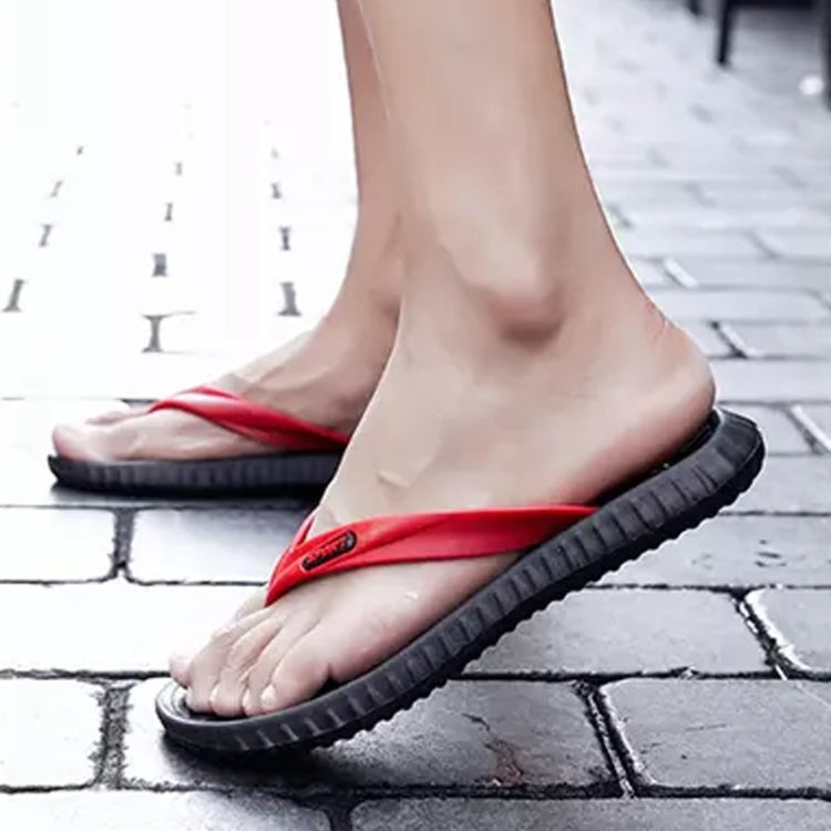 Simple and Stylish Casual Wild Flip-flops for Men