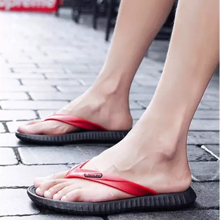 Simple and Stylish Casual Wild Flip-flops for Men