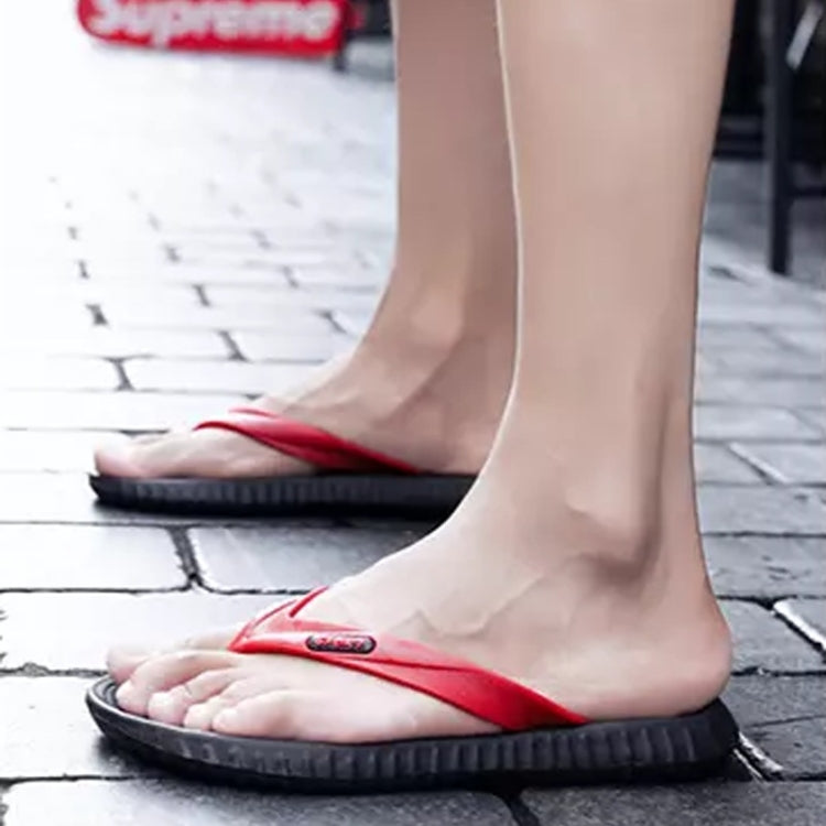 Simple and Stylish Casual Wild Flip-flops for Men