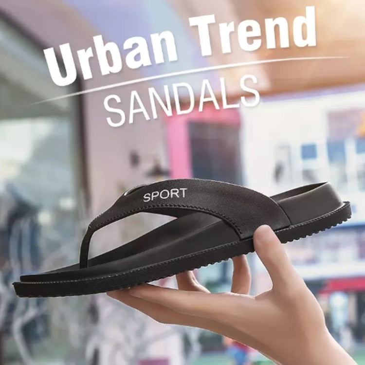 Youthful Trend Comfortable and Wearable Outdoor Casual Flip-flops for Men