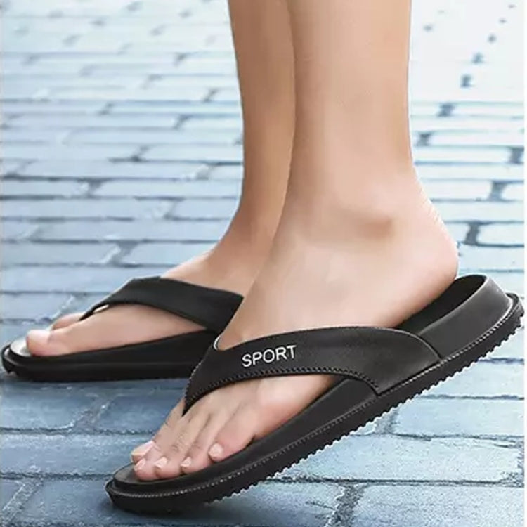 Youthful Trend Comfortable and Wearable Outdoor Casual Flip-flops for Men