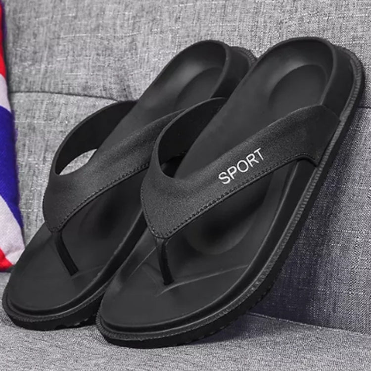 Youthful Trend Comfortable and Wearable Outdoor Casual Flip-flops for Men