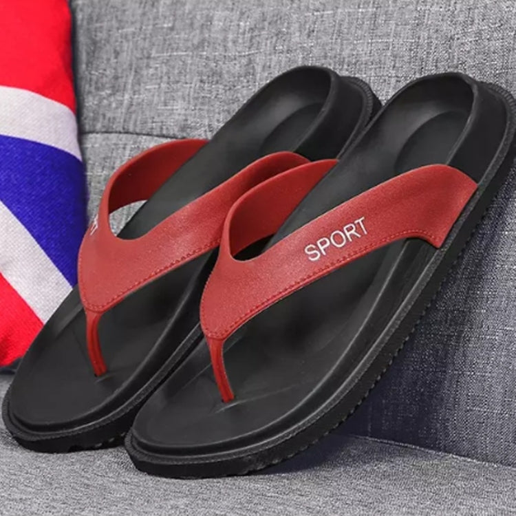 Youthful Trend Comfortable and Wearable Outdoor Casual Flip-flops for Men