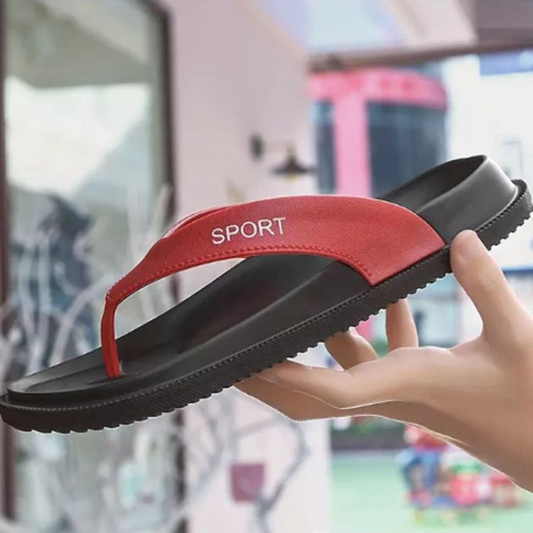 Youthful Trend Comfortable and Wearable Outdoor Casual Flip-flops for Men