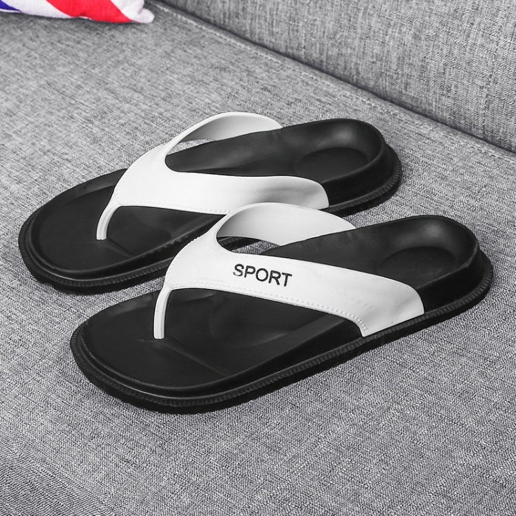 Youthful Trend Comfortable and Wearable Outdoor Casual Flip-flops for Men