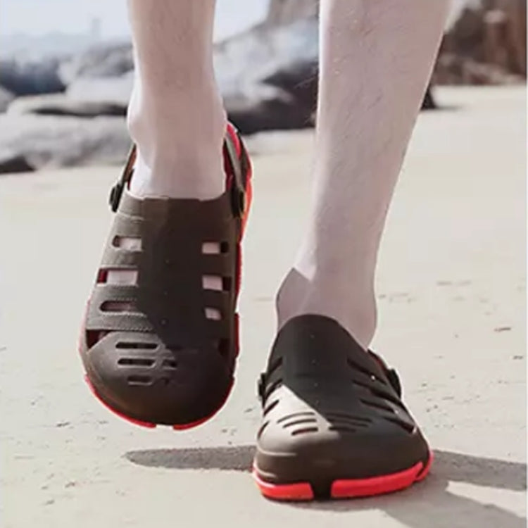 Comfortable Breathable Shockproof Non-slip Wearable Casual Sandals for Men