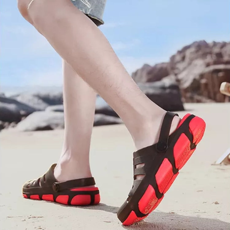 Comfortable Breathable Shockproof Non-slip Wearable Casual Sandals for Men
