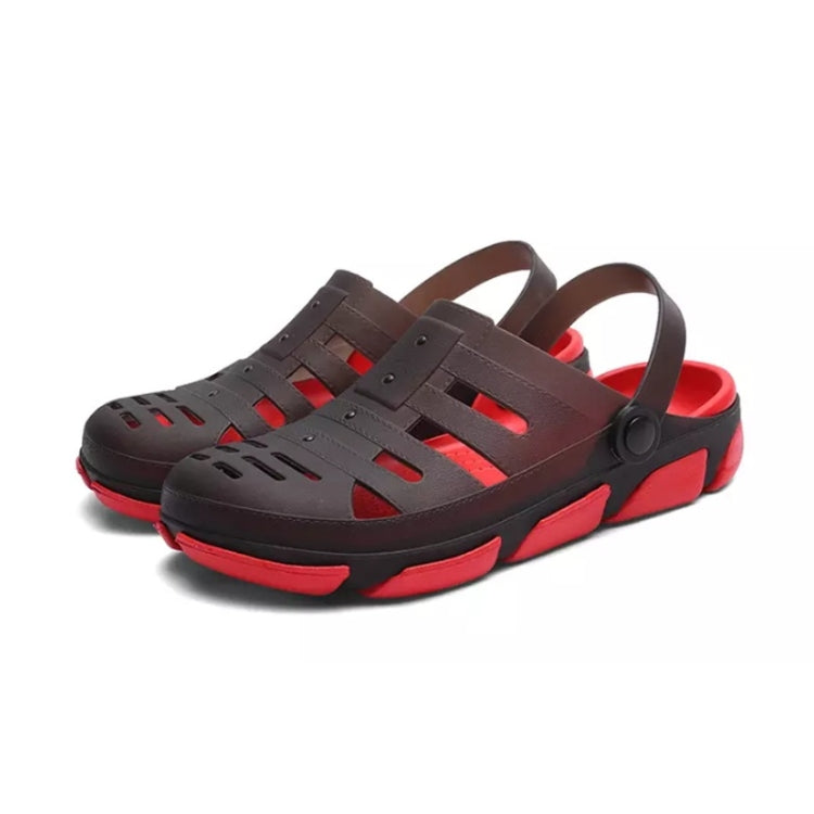 Comfortable Breathable Shockproof Non-slip Wearable Casual Sandals for Men