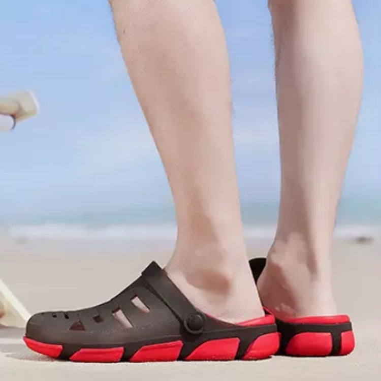 Comfortable Breathable Shockproof Non-slip Wearable Casual Sandals for Men