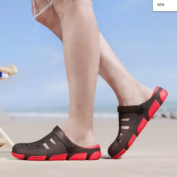Comfortable Breathable Shockproof Non-slip Wearable Casual Sandals for Men
