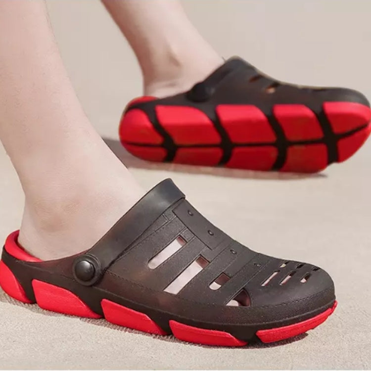 Comfortable Breathable Shockproof Non-slip Wearable Casual Sandals for Men