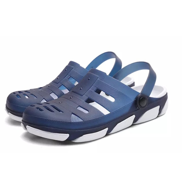 Comfortable Breathable Shockproof Non-slip Wearable Casual Sandals for Men
