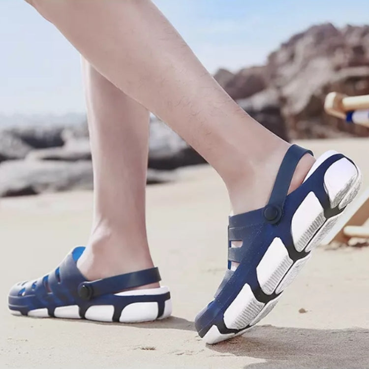 Comfortable Breathable Shockproof Non-slip Wearable Casual Sandals for Men