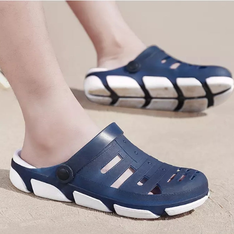 Comfortable Breathable Shockproof Non-slip Wearable Casual Sandals for Men